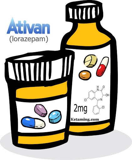 Anti-Anxiety Meds | Buy Ativan 2mg | Ativan generic |Ativan (Lorazepam) 2mg