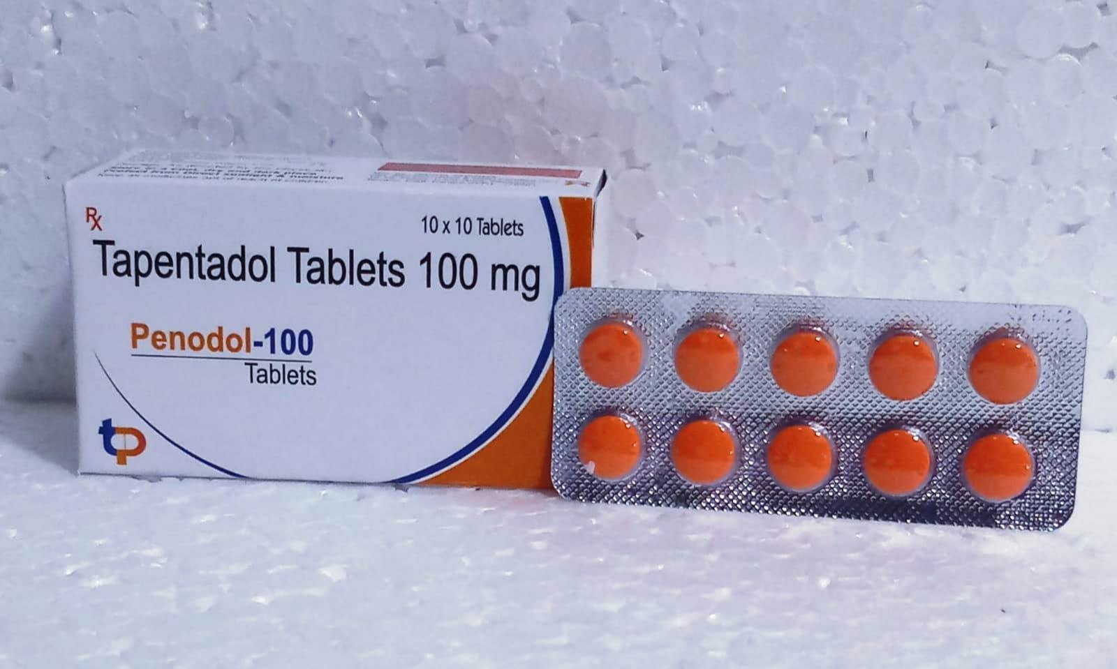Why Tapentadol 100 mg Tablet Online is a Game Changer in Pain Management