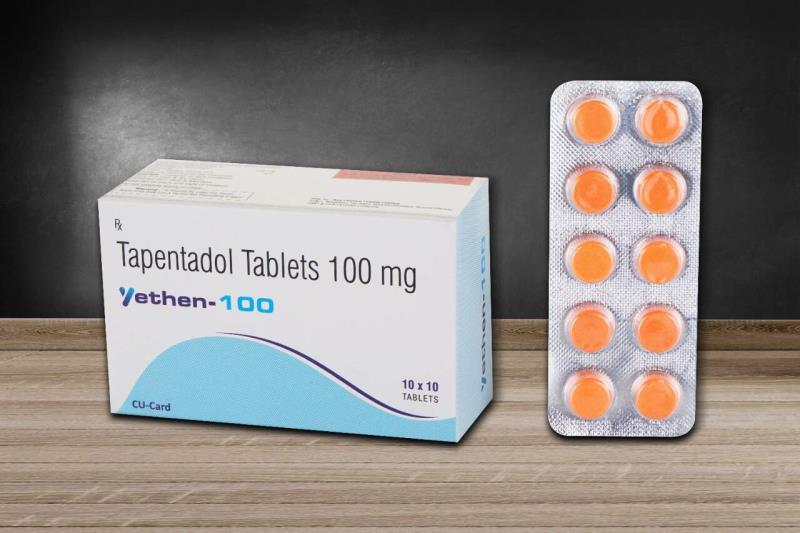 Tapentadol 100mg: Comparing Prices from the Leading Drugstores in USA