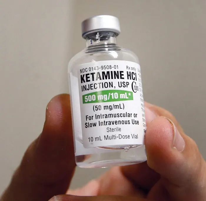 Dosing Up on Ketamine: How to Use it to Treat Your Depression